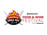 Gridiron Grill-off Food & Wine Festival